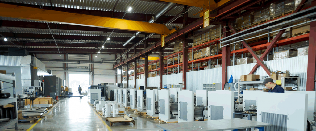 Yangın Durdurucu Kullanım Alanları