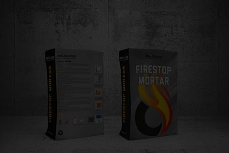 Yangın Durdurucu Harç