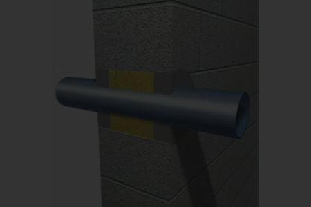 Yangın Durdurucu İntümesan Mastik