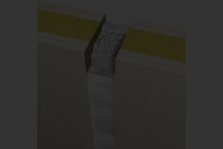 Yangın Durdurucu Silikon Mastik