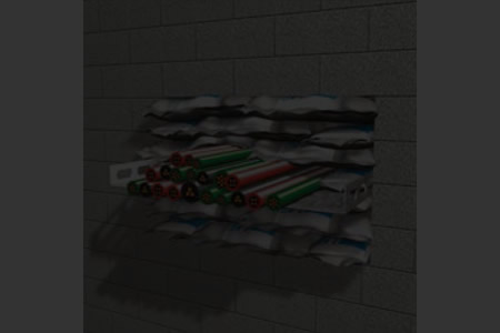 Yangın Durdurucu Yastık